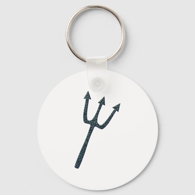 Chaveiro Tridente trident (Frente)