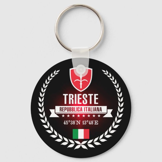 Chaveiro Trieste (Frente)