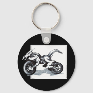 Chaveiro Trike Biomecânica Dracônica