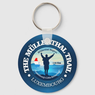Chaveiro Trilha Mullerthal