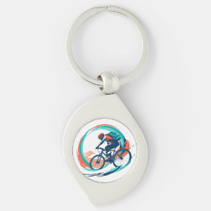 Chaveiro Trilha Rider