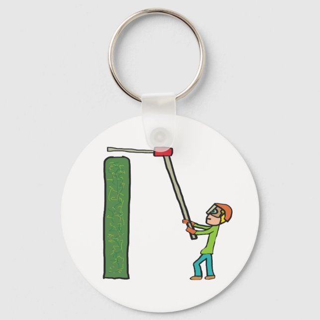 Chaveiro Trimagem de Cobertura (Frente)