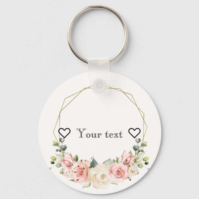 Chaveiro Trinket (Frente)