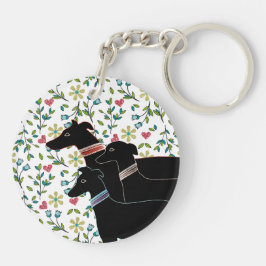 Chaveiro Trio 3 do Sighthound