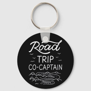 Chaveiro Trip de Estrada Co-Capitão I