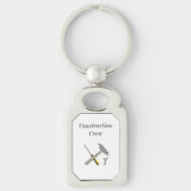 Tripulação de Construção com Ferramentas