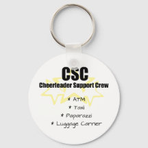 Tripulação de Suporte a cheerleaderes