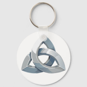 Chaveiro Triquetra