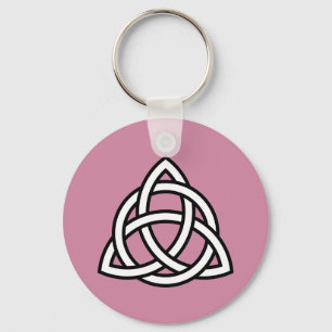 Chaveiro Triquetra