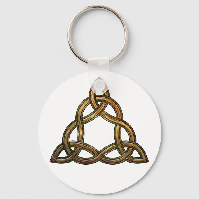 Chaveiro triquetra celta (Frente)