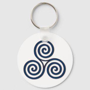 Chaveiro Triskelion nº 29