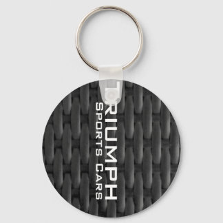 Chaveiro Triumph Sports, chaveiro.