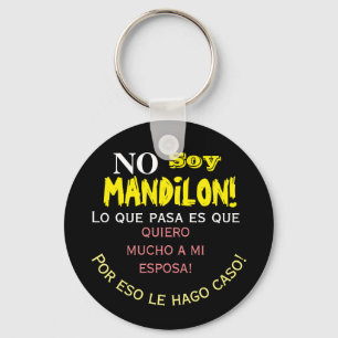 Chaveiro trivet de mandilo