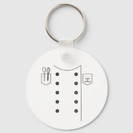 Chaveiro Troca de mochila nº 1 do padeiro