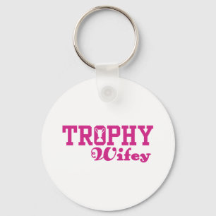 Chaveiro Troféu Wifey