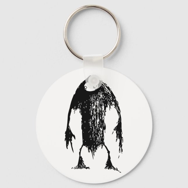 Chaveiro Troll (Frente)