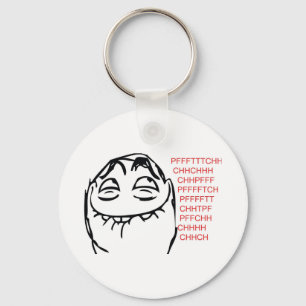 Chaveiro Troll Pfftch