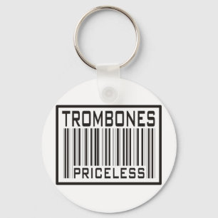 Chaveiro Trombones impagáveis