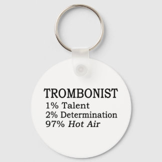 Chaveiro Tromboniste Ar Quente