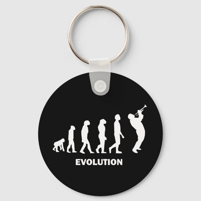 Chaveiro Trompete (Frente)