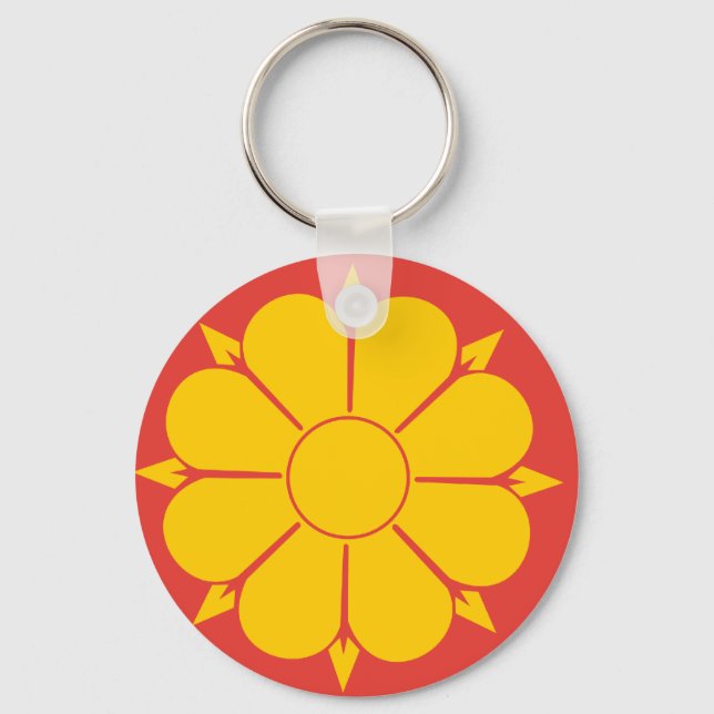 Chaveiro Trondheim, Noruega (Frente)