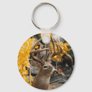 Chaveiro Trophy Deer