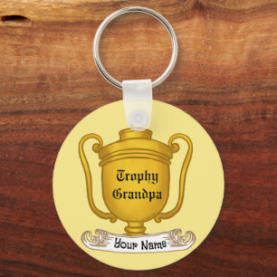 Chaveiro Trophy Grandpa