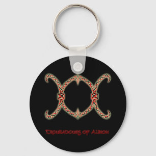 Chaveiro Trovadores do Keyring de Albion