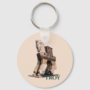 Chaveiro Troy. Cavalo de Troia