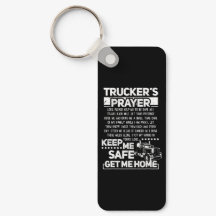 Trucker’s Prayer