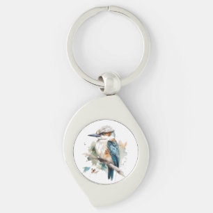 Chaveiro True Blue Kookaburra