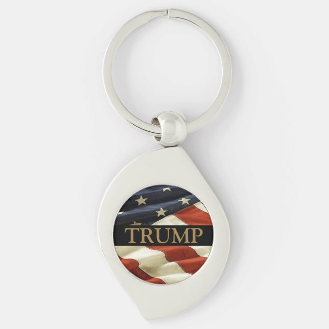 CHAVEIRO TRUMP (Frente)