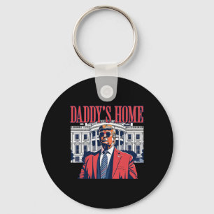 Chaveiro Trump 2024 Leve a América Ck Home Trump