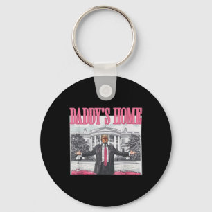 Chaveiro Trump 2024 Leve o Pi do Trump Casa do Pai American