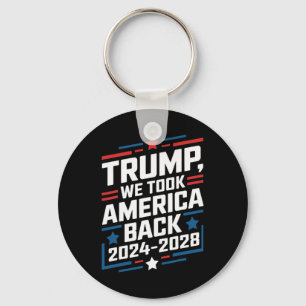 Chaveiro Trump 2024 Nós Pegamos A Eleição Americana Byck 20