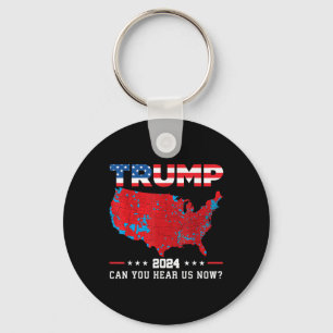 Chaveiro Trump 2024 Pode Nos Ouvir Agora Mapa De 2024?