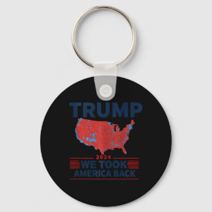 Chaveiro Trump 2024 Retiramos Os Resultados Das Eleições Am