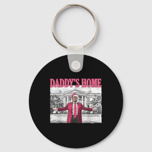 Chaveiro Trump 2024 Trump Pin de Trump na América Back Dadd
