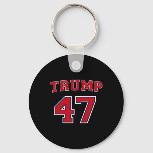 Chaveiro Trump 2024 Votação Presidente Donald Trump 47.º Pr