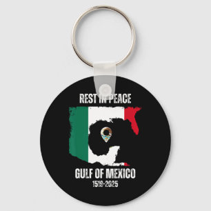 Chaveiro Trump América Rasga Golfo Do México Presidente Tru
