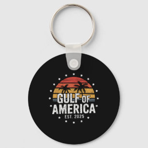 Chaveiro Trump Américas Golfo México Presidente Trump _2