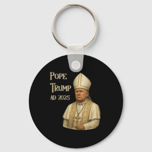 Chaveiro Trump As Vaticano Church Pope - Pope Trump A.d. 20