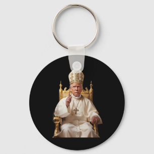 Chaveiro Trump As Vaticano Church Pope Vaticano Christian