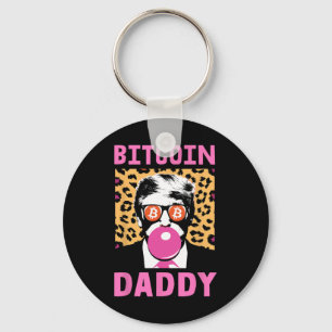 Chaveiro Trump Batite Pai Crypto Finance Money Crepto