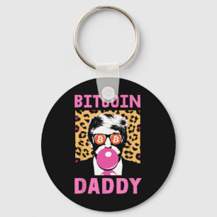 Chaveiro Trump Batite Pai Crypto Finance Money Crepto