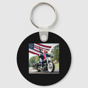 Chaveiro Trump Biker D