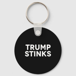 Chaveiro Trump Cheira mal cheiro