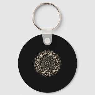 Chaveiro Trump Clic Estilo Mandala 86 47 Resistência Sutil