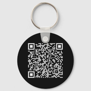 Chaveiro Trump Dance Qr Engraçado Presidente Dance Code (Có
