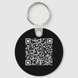 Chaveiro Trump Dance Qr Funny 45 47 Presidente Dance Code (